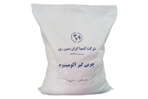 چربیگیر آلومینیوم