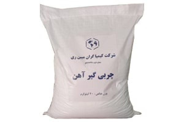 چربیگیر آهن